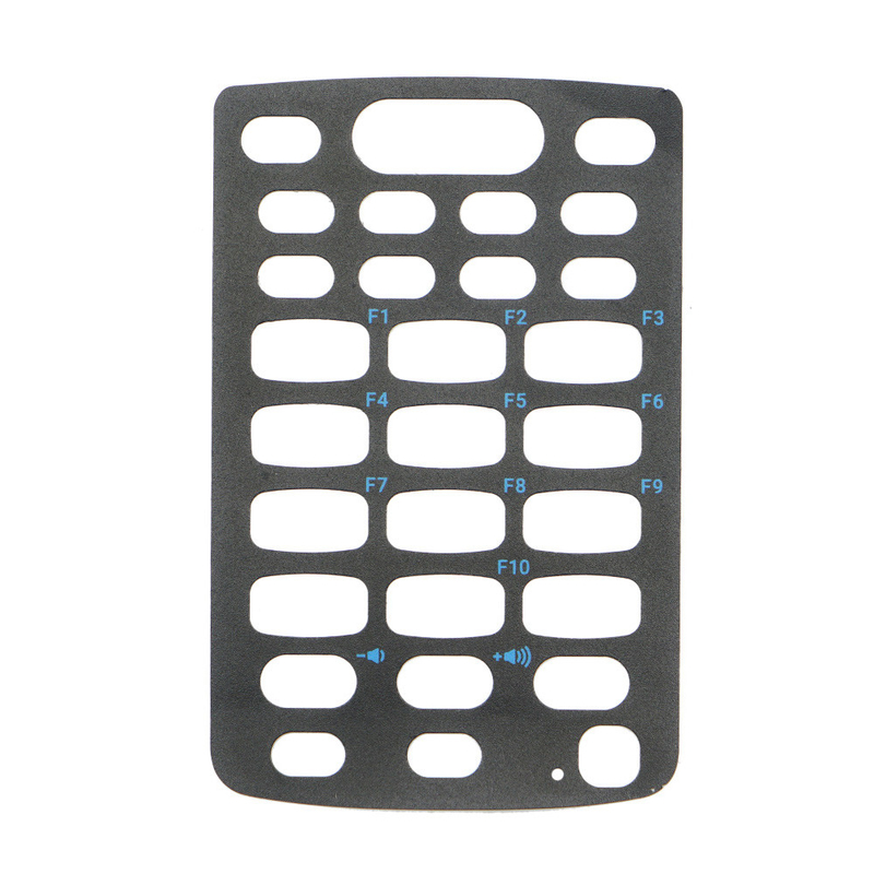 29 Key Keypad Overlay Replacement For Symbol MC330K-M MC330M-S
