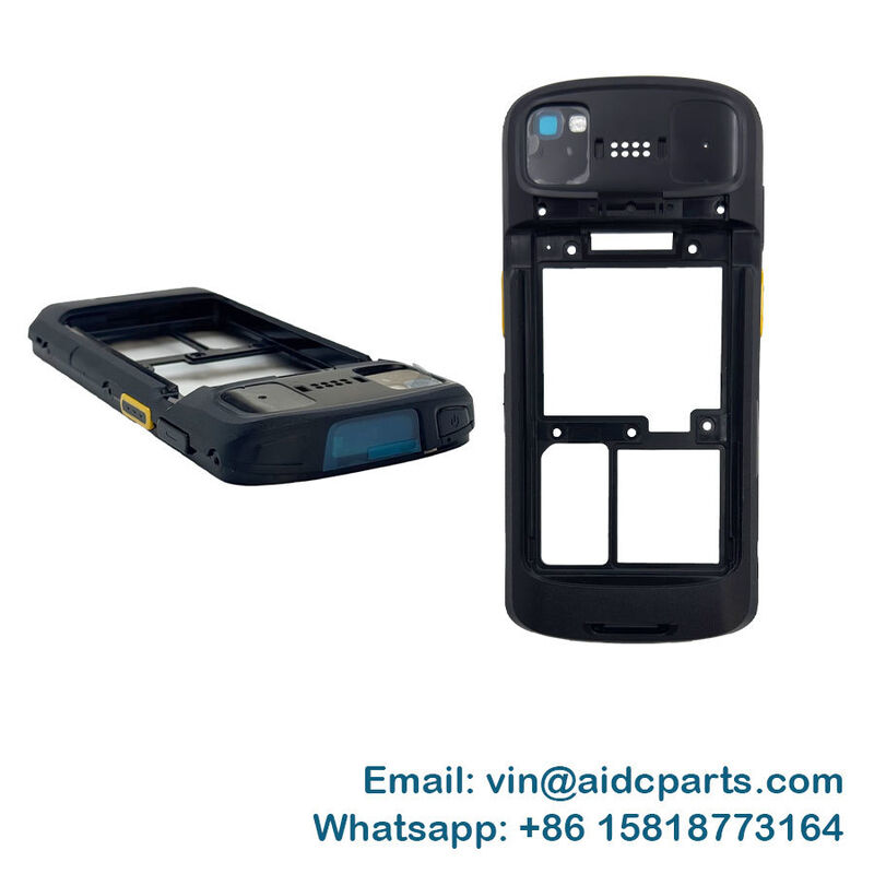 OEM New ZEBRA TC53 TC58 Back Cover Housing Version A NO Headphone Jack ; Side Buttons, Camera Lens and Scanner Lens are all included