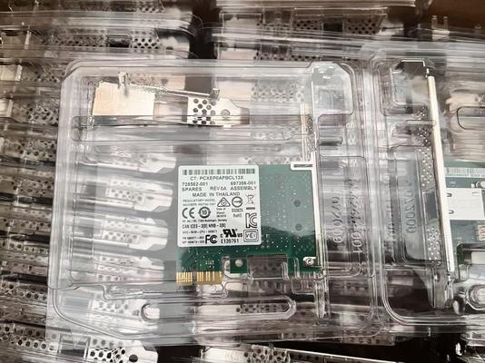 HP 728562-001 697356-001 Intel I210-T1 بطاقة إيثرنت/شبكة جيجابت PCI-E NIC
