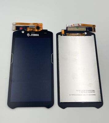 شاشة LCD جديدة مع شاشة لمسة لـ Zebra TC52 TC57
