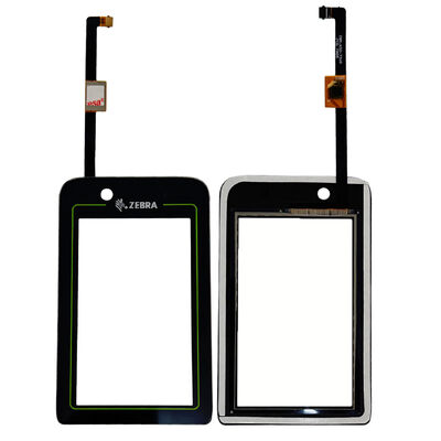 وحدة شاشة لمس جديدة بديلة بفتحة كاميرا أمامية لسلسلة ZEBRA MC94 MC9400 MC9450